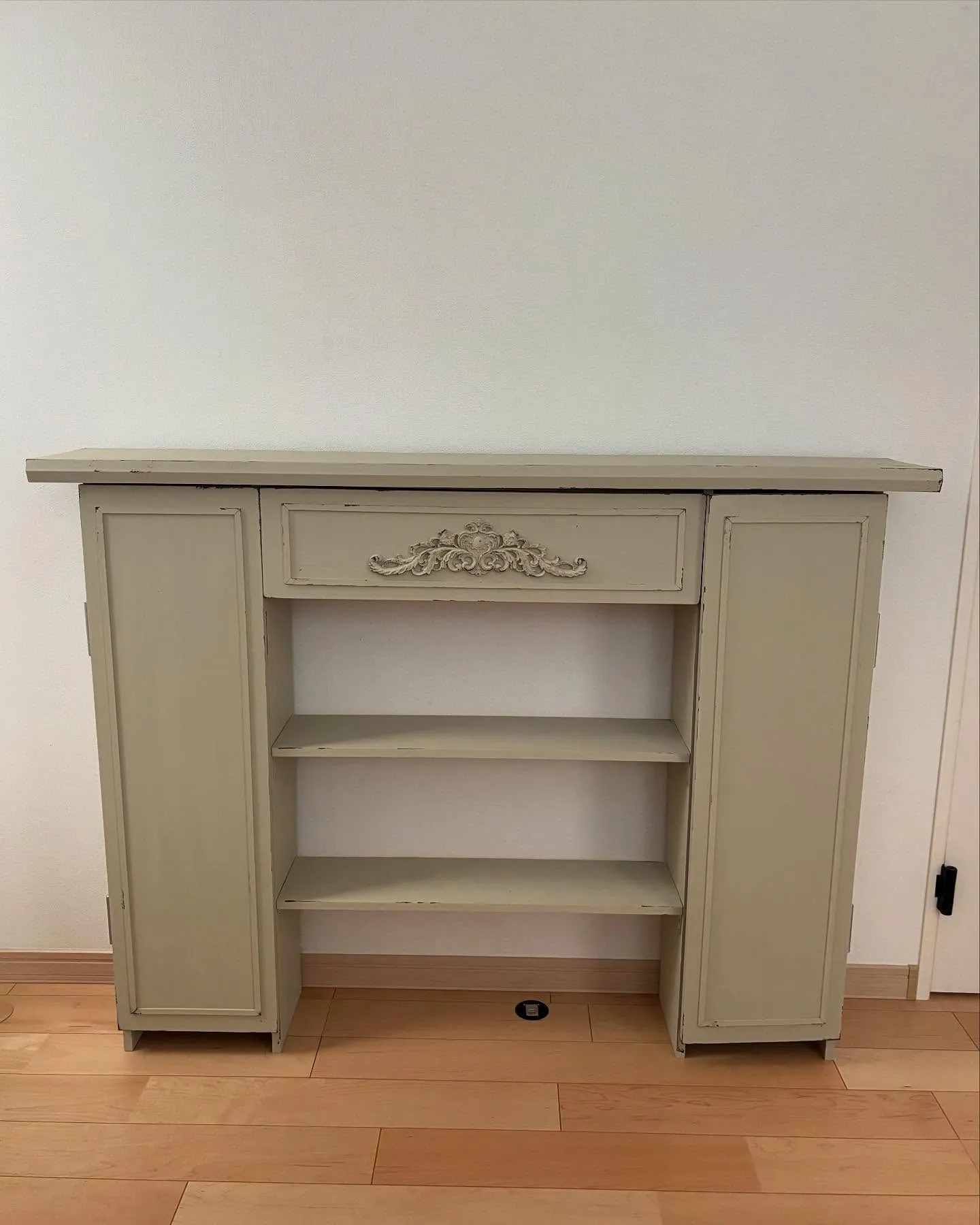 ⚓︎オーダーキャビネット 出来上がりました