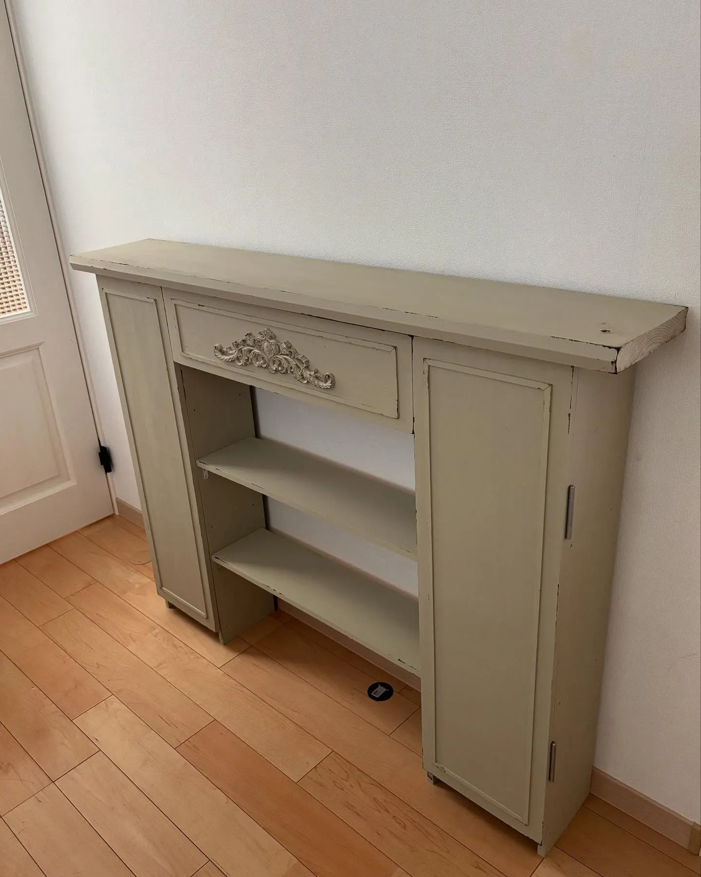 ⚓︎オーダーキャビネット 出来上がりました