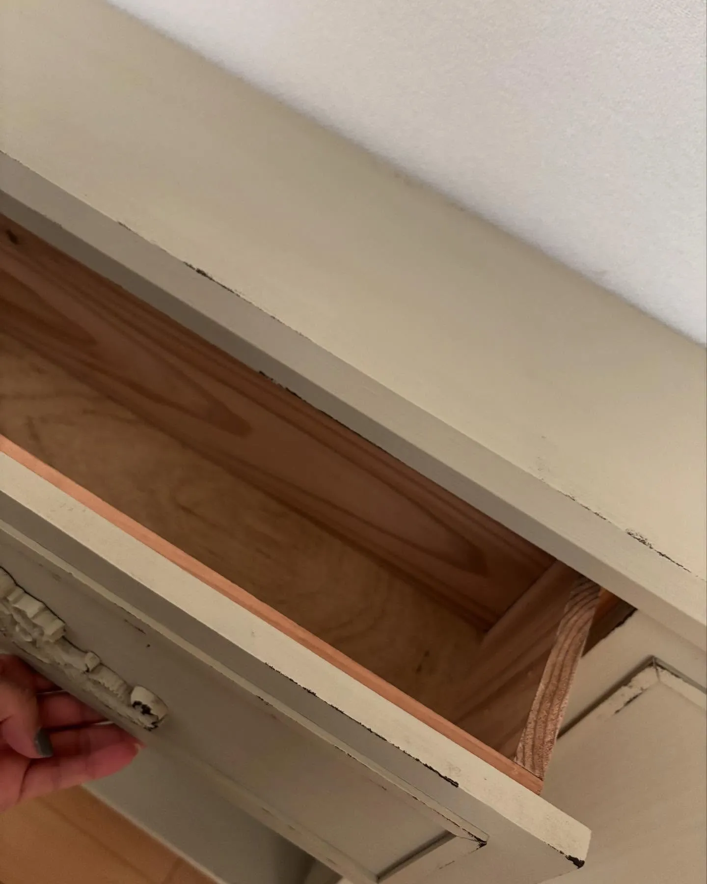 ⚓︎オーダーキャビネット 出来上がりました