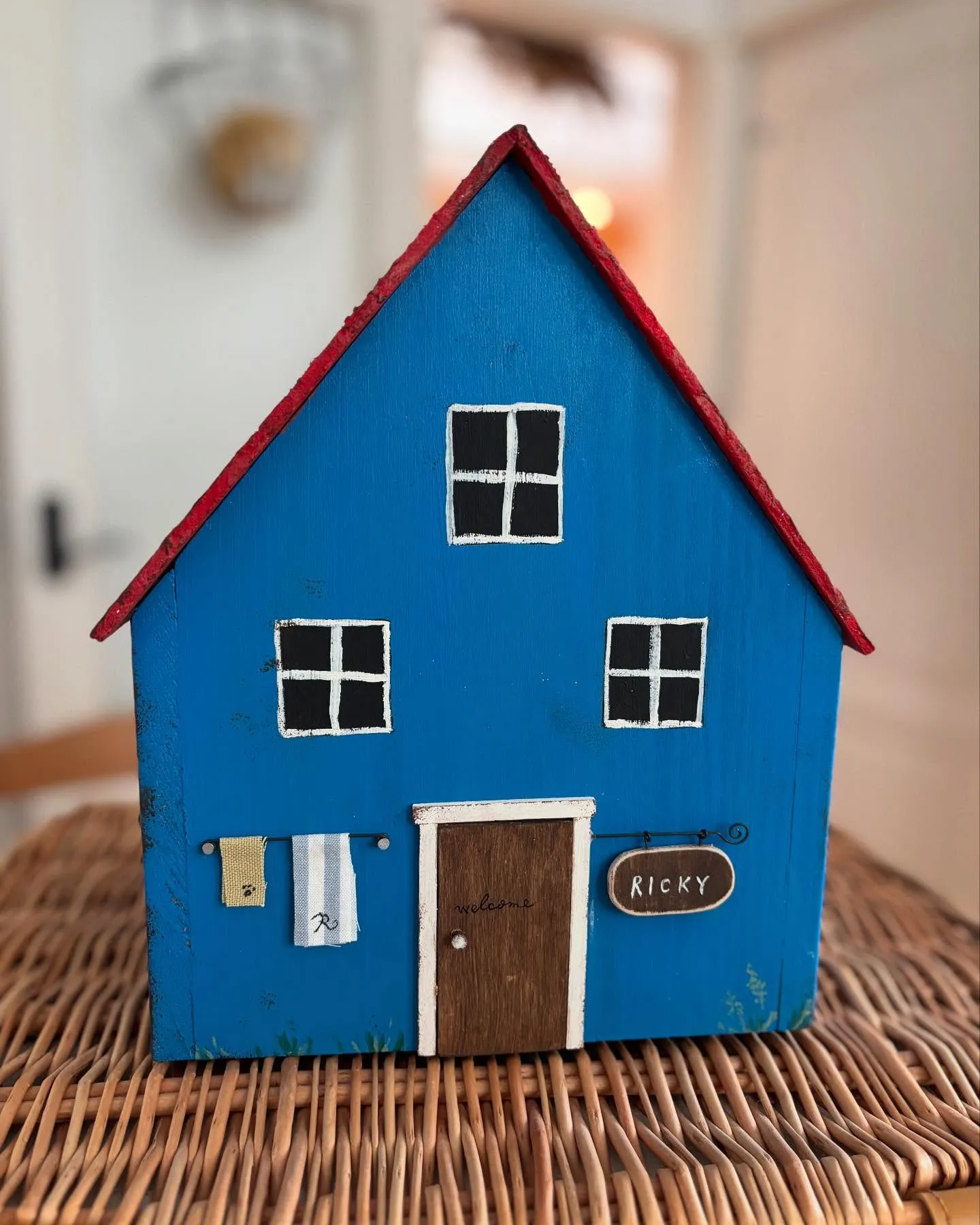 ⚓︎愛犬ちゃんの第二のお家をオーダーいただきました