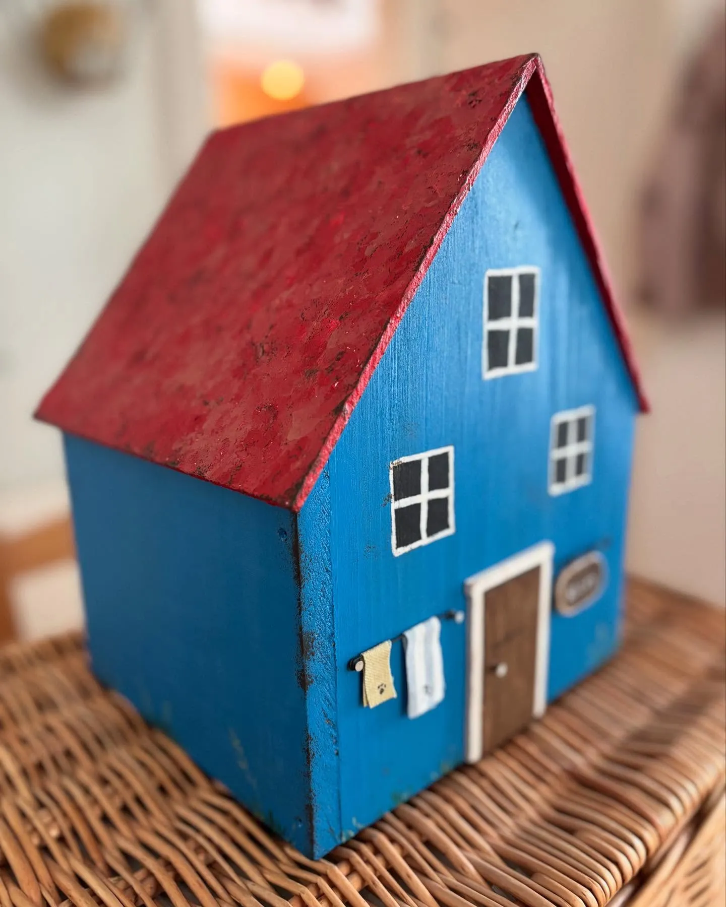 ⚓︎愛犬ちゃんの第二のお家をオーダーいただきました