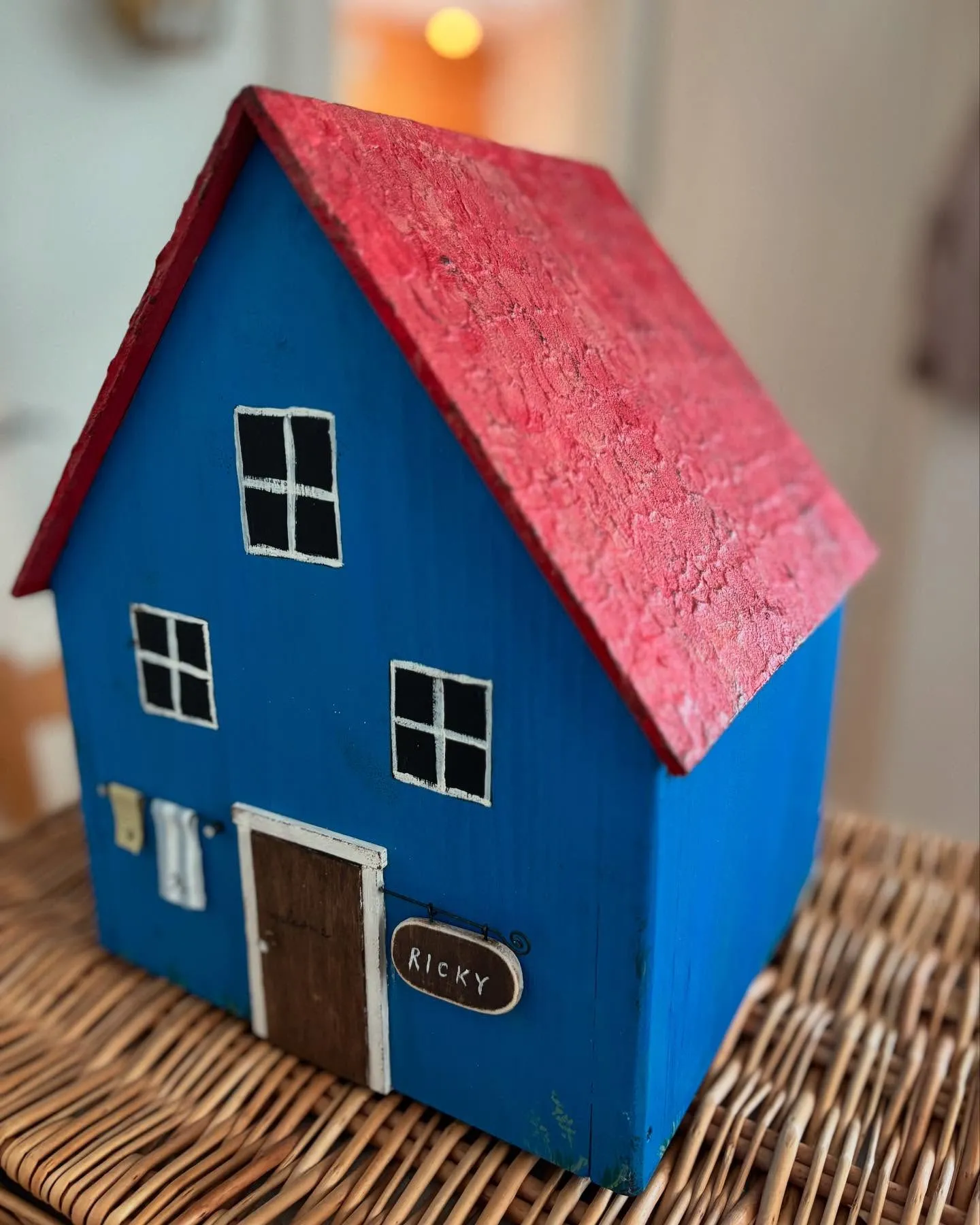 ⚓︎愛犬ちゃんの第二のお家をオーダーいただきました