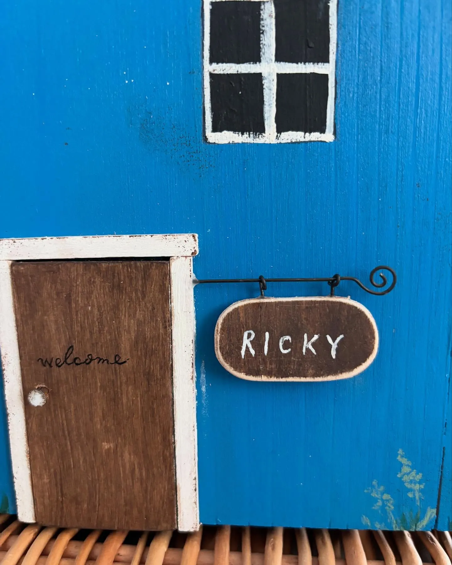 ⚓︎愛犬ちゃんの第二のお家をオーダーいただきました