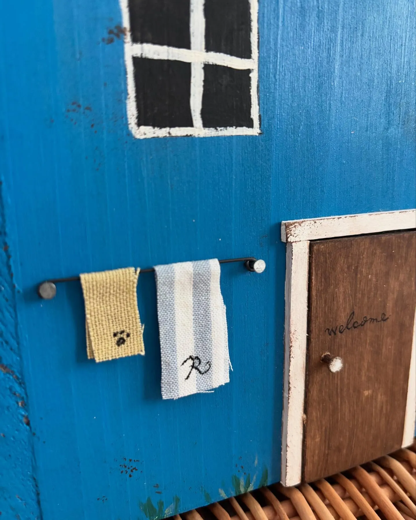 ⚓︎愛犬ちゃんの第二のお家をオーダーいただきました