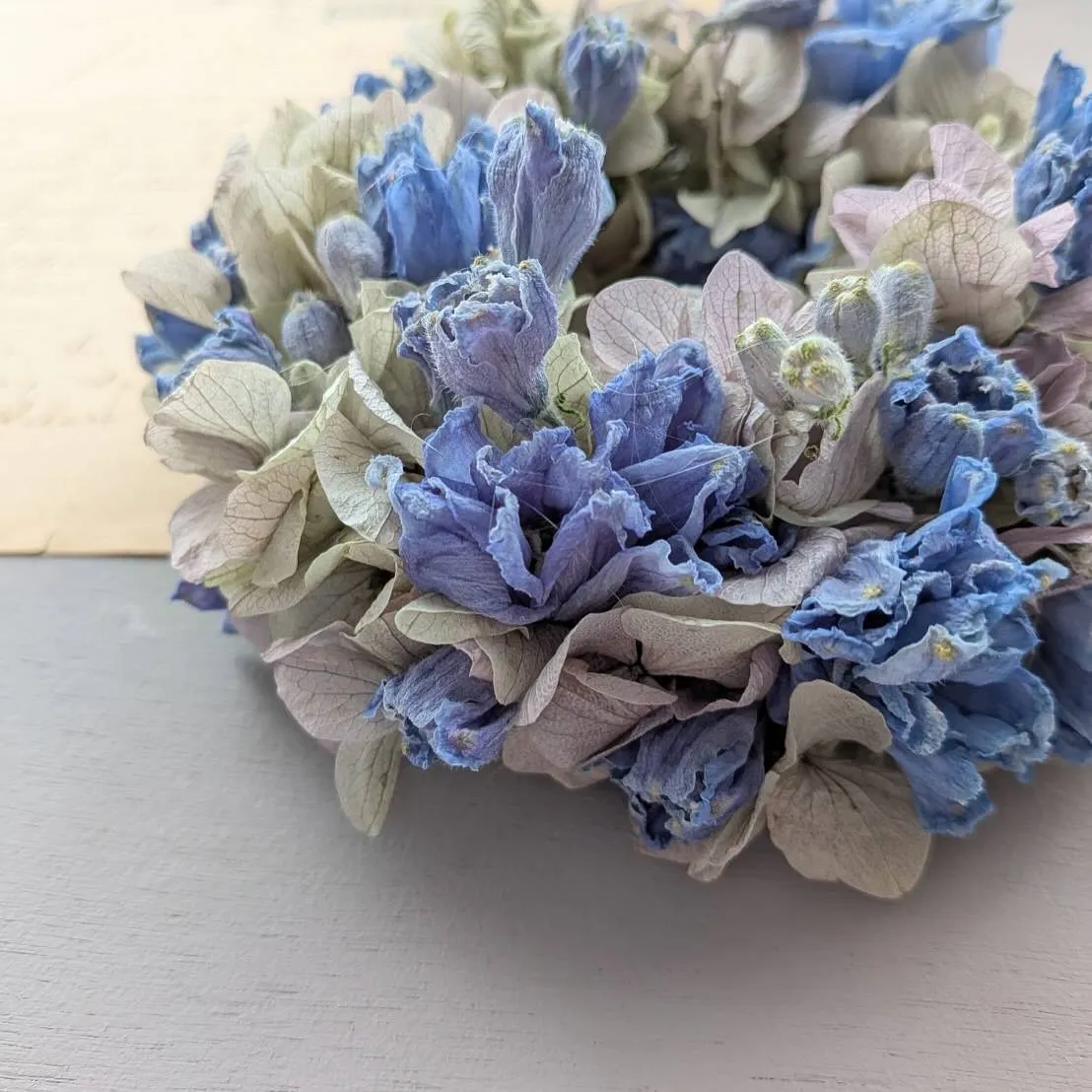 「初夏のミニリース」