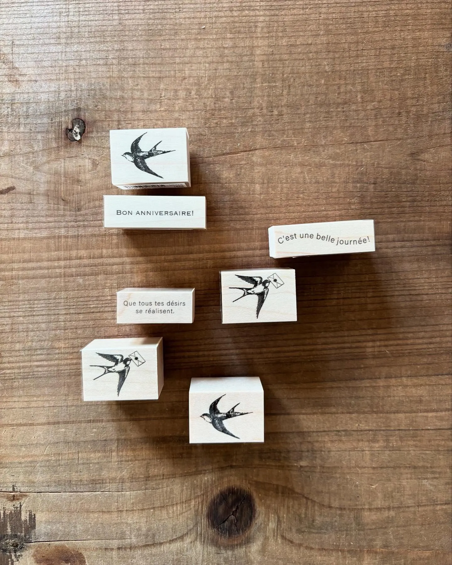 ⚓︎新作スタンプのご紹介