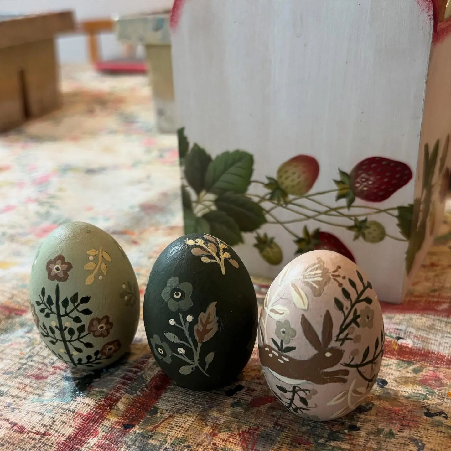 ⚓︎トールペイントレッスン