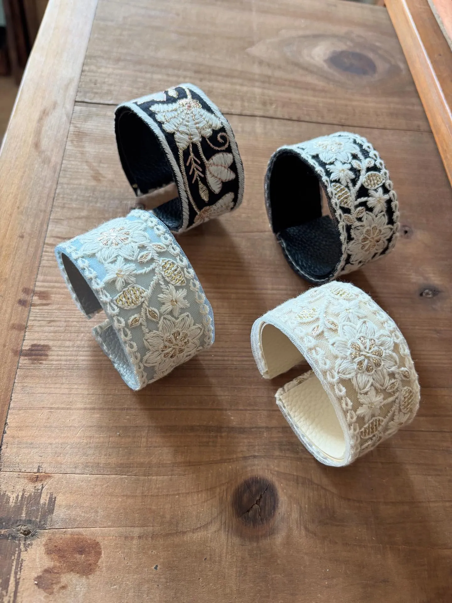 ⚓︎3Dプリンターで作ったバングル