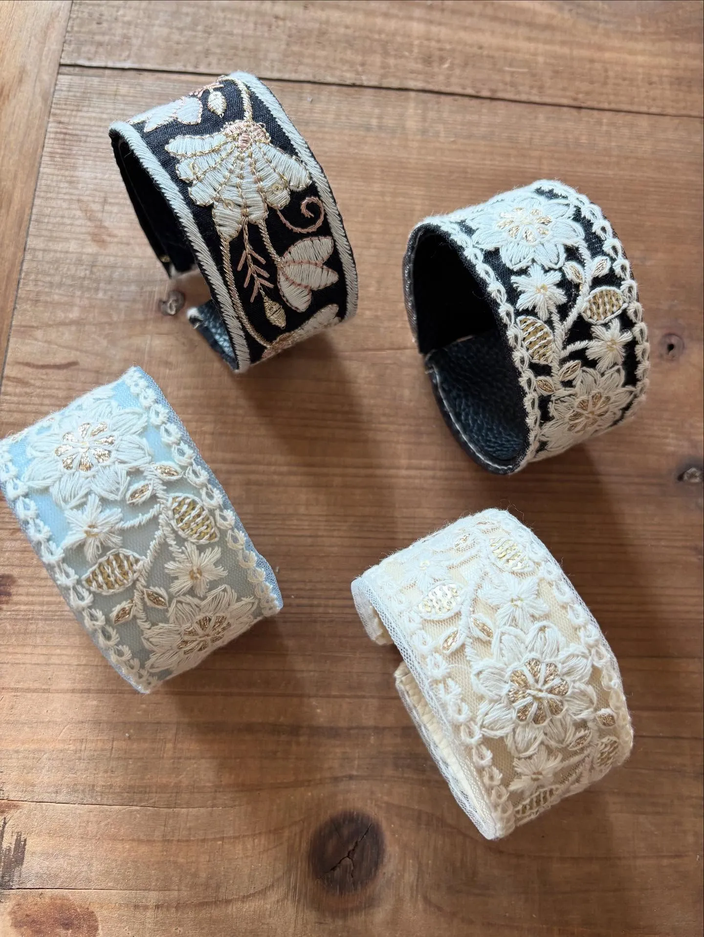 ⚓︎3Dプリンターで作ったバングル