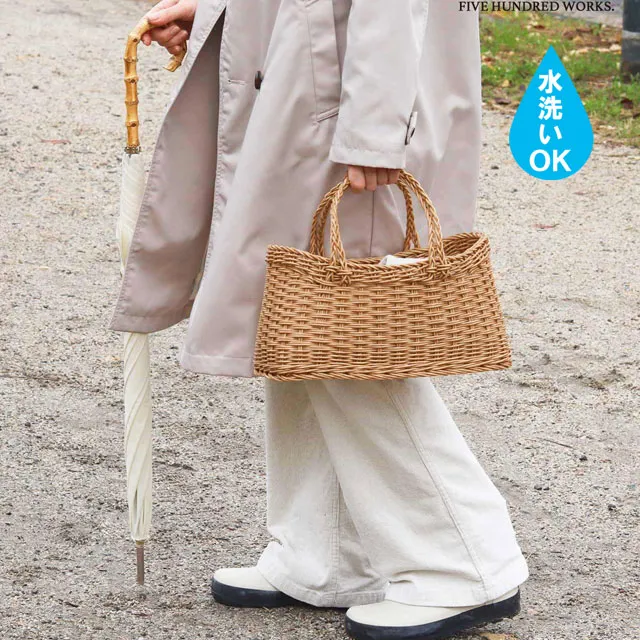 ⚓︎お出かけにもインテリアにもオススメなカゴバッグ届きました...