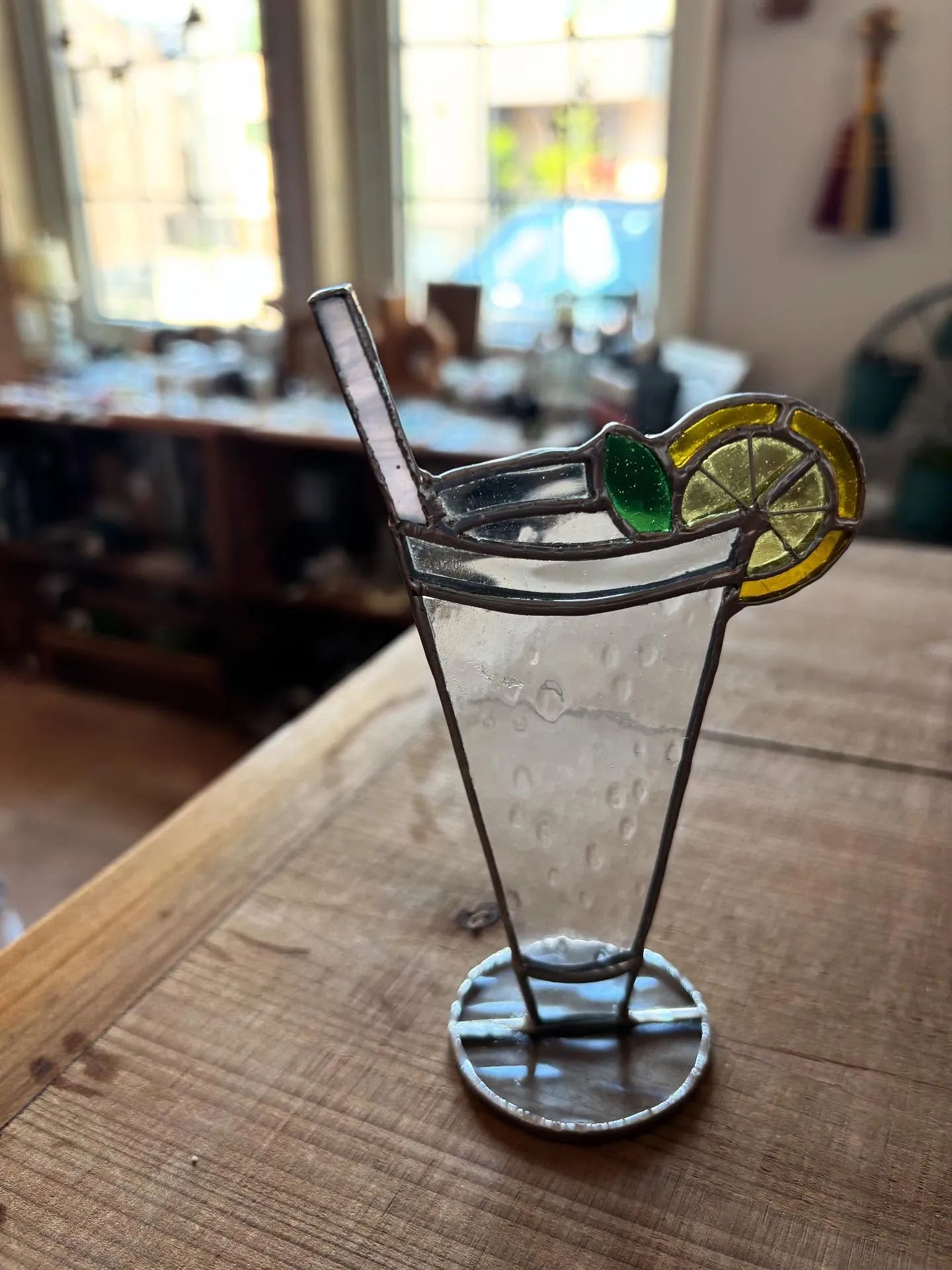 ⚓︎ステンドグラスワークショップ