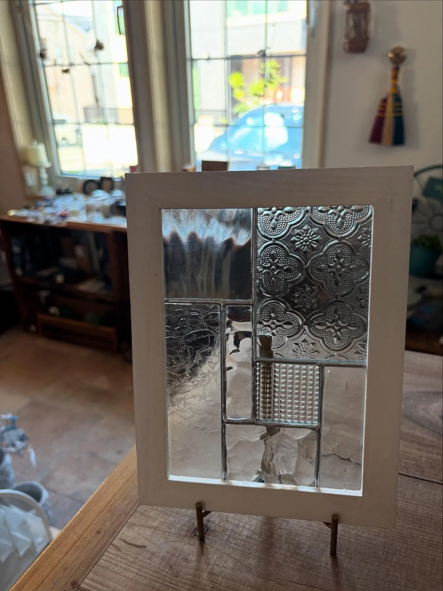 ⚓︎ステンドグラスワークショップ