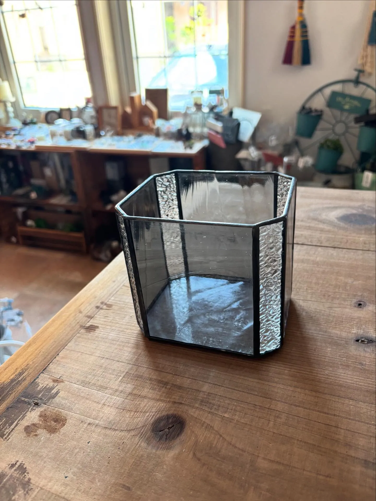 ⚓︎ステンドグラスワークショップ