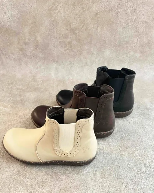 ブーツの季節がやってきましたね♪