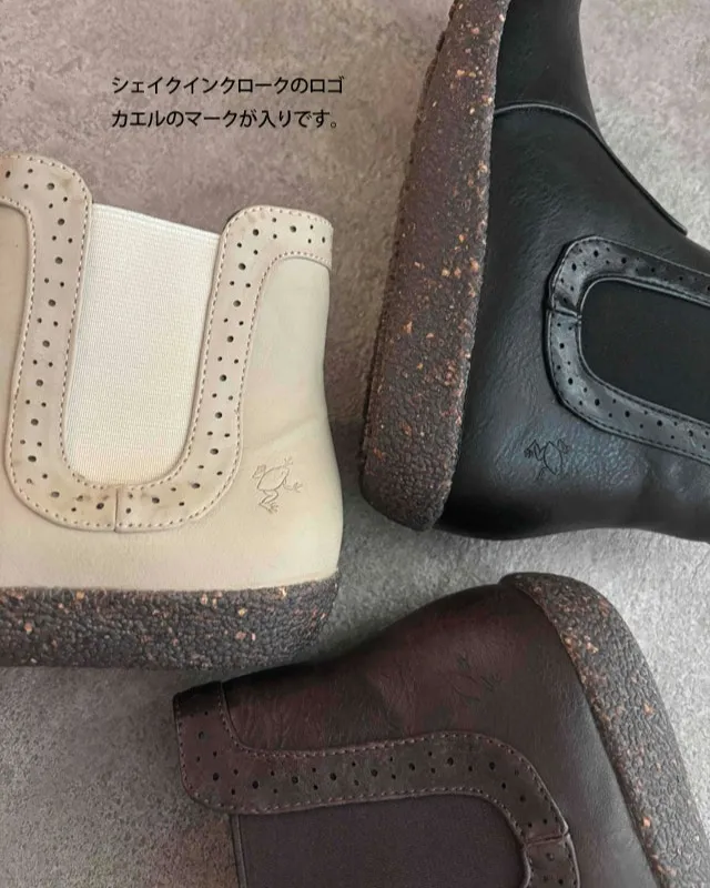 ブーツの季節がやってきましたね♪