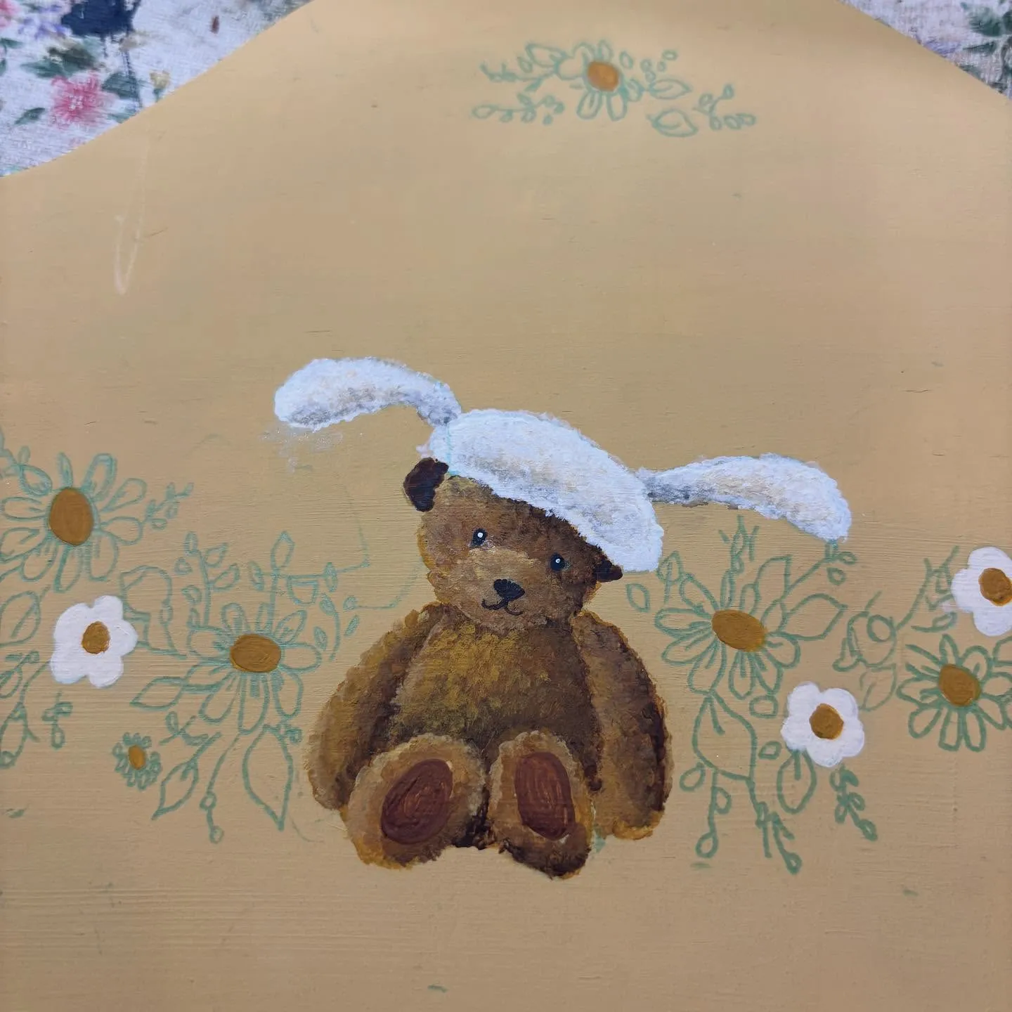 ⚓︎トールペイントレッスン