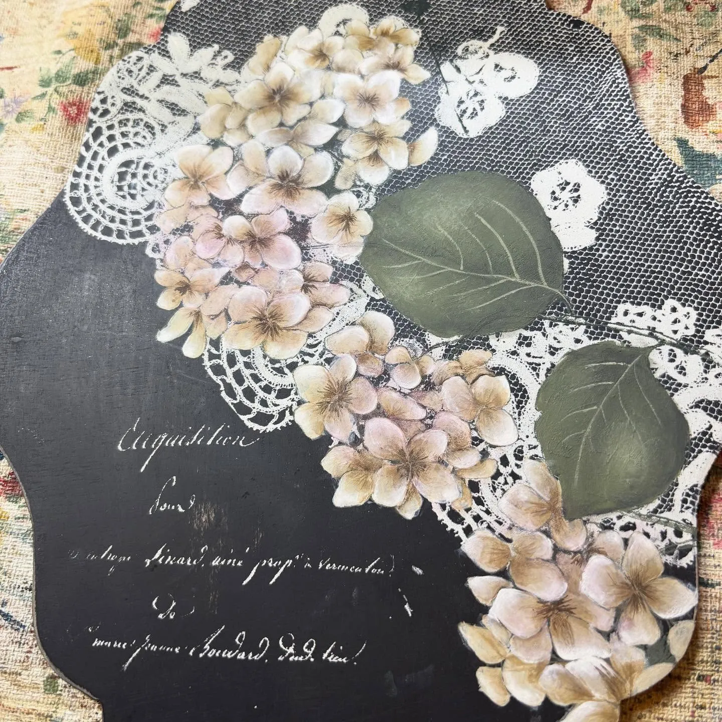 ⚓︎トールペイントレッスン