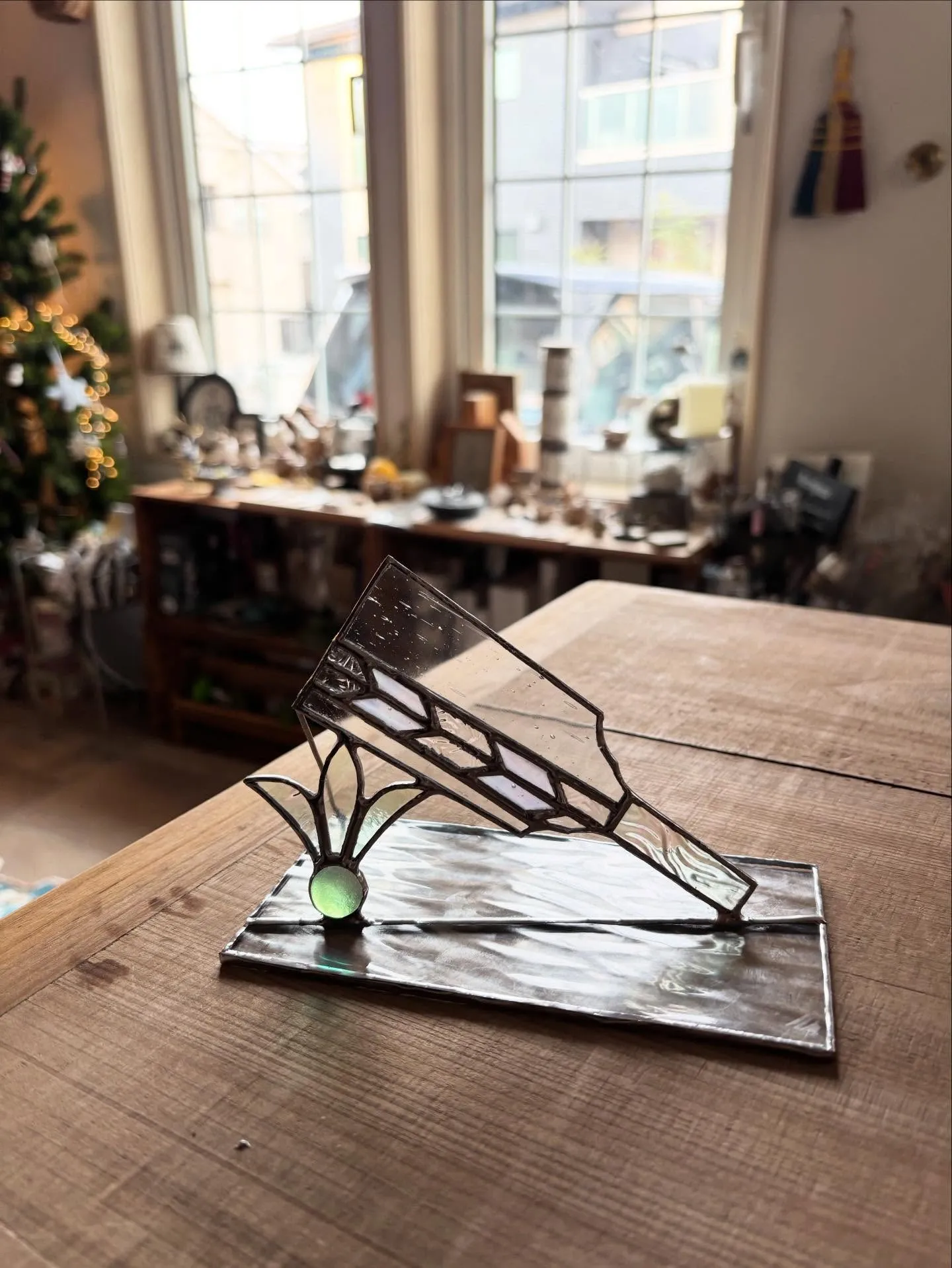 ⚓︎ステンドグラスワークショップ