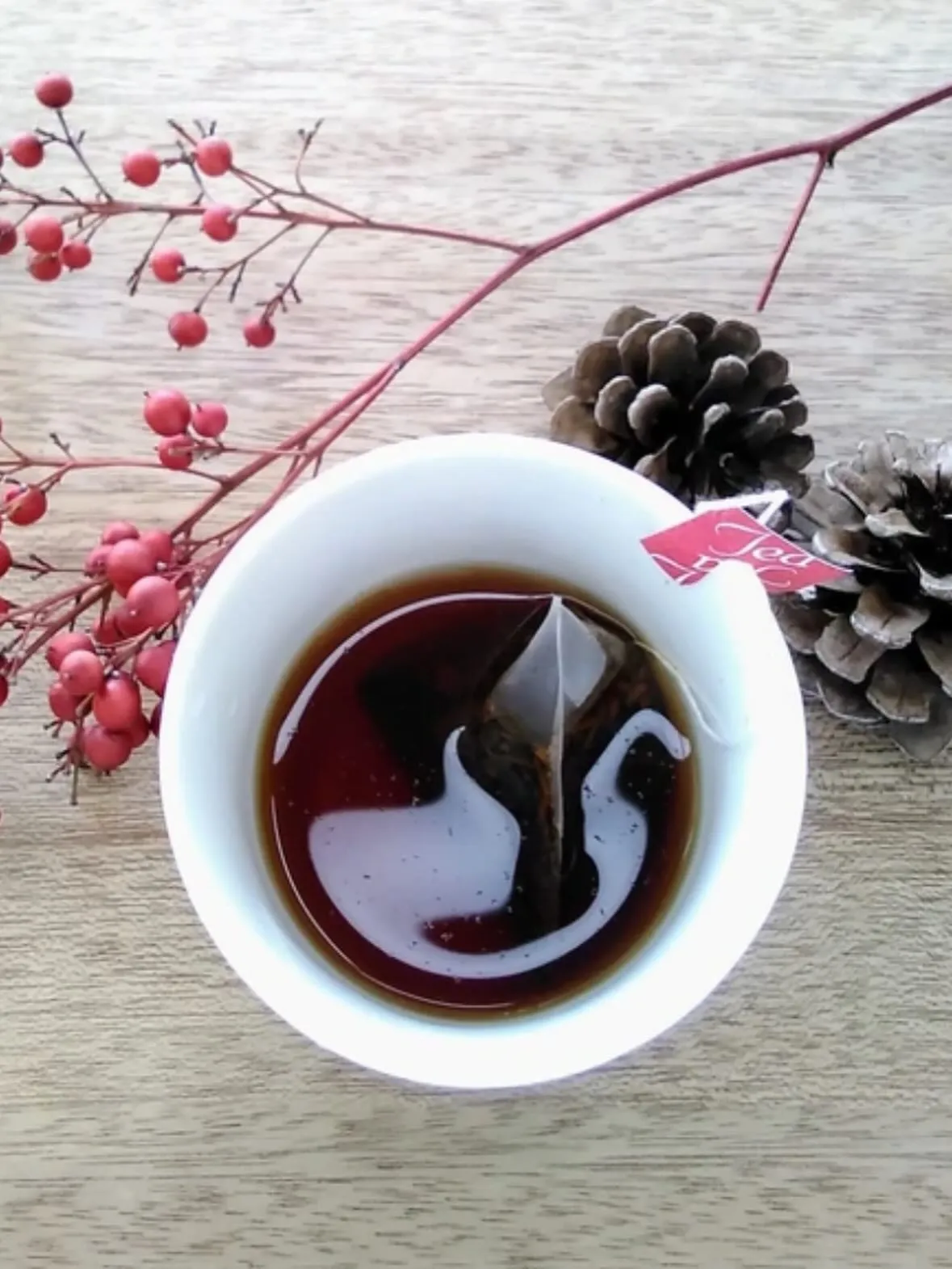 ⚓︎ギフトにおすすめ和紅茶と煎茶ティーバックが入荷しました♪