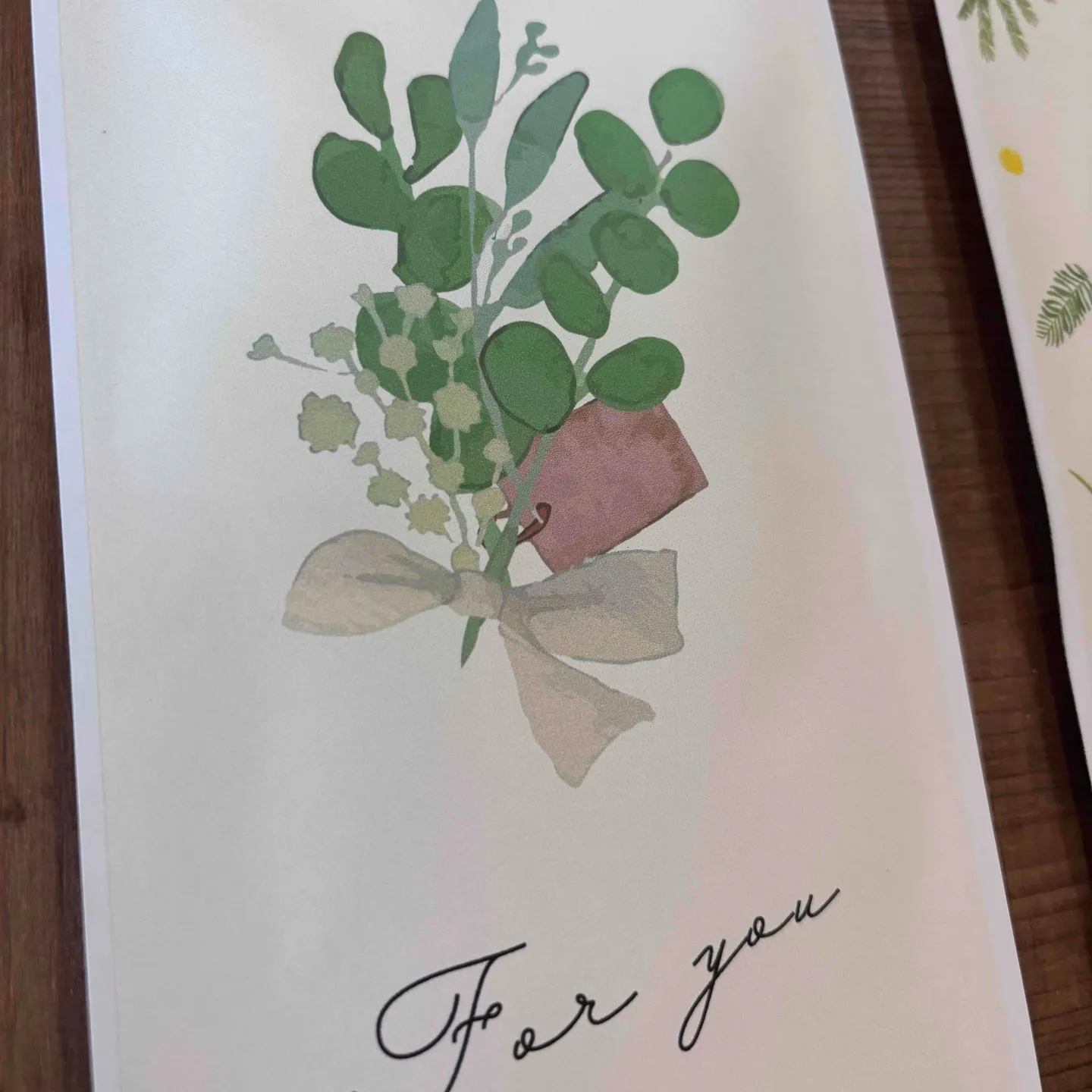 新春ギフトにおすすめの和紅茶届きました♪