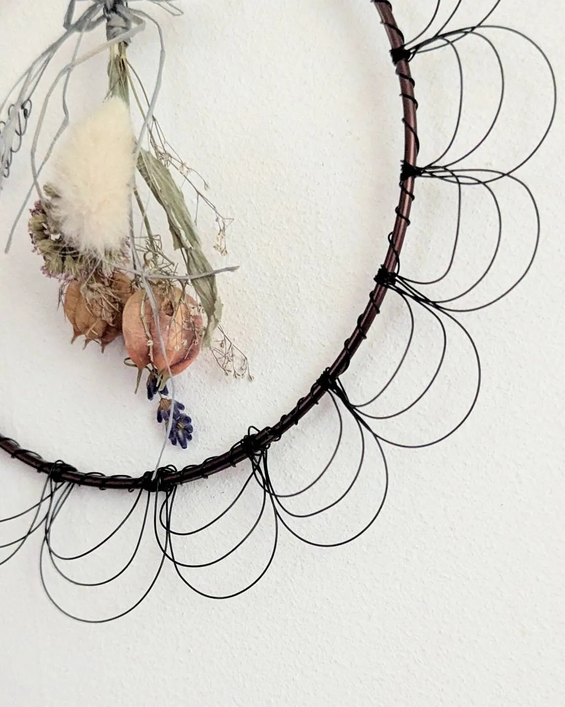 ⚓︎ワイヤークラフトワークショップあと1名様募集します!