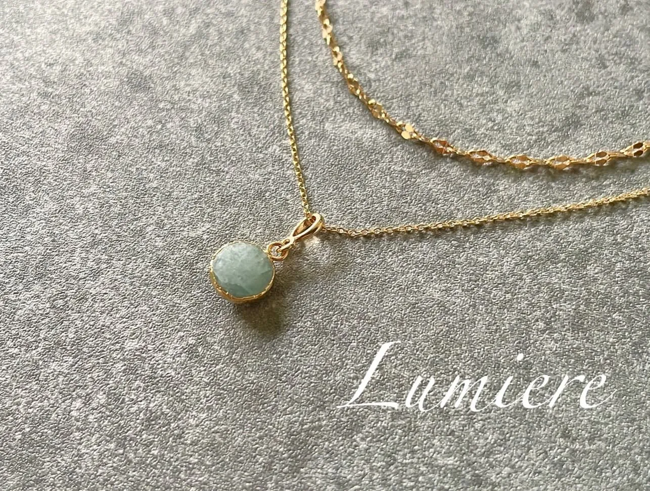 ⚓︎新作アクセサリーが届いてます