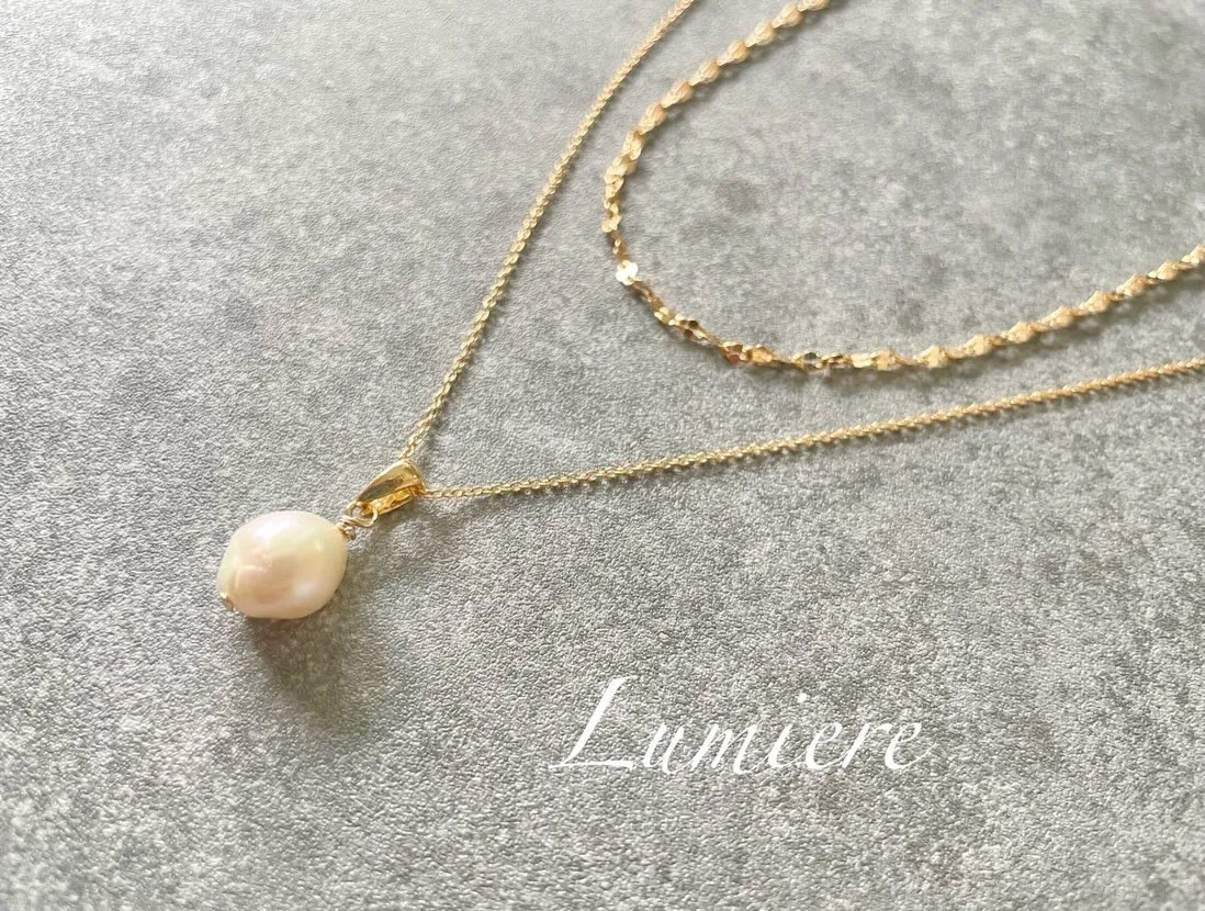 ⚓︎新作アクセサリーが届いてます