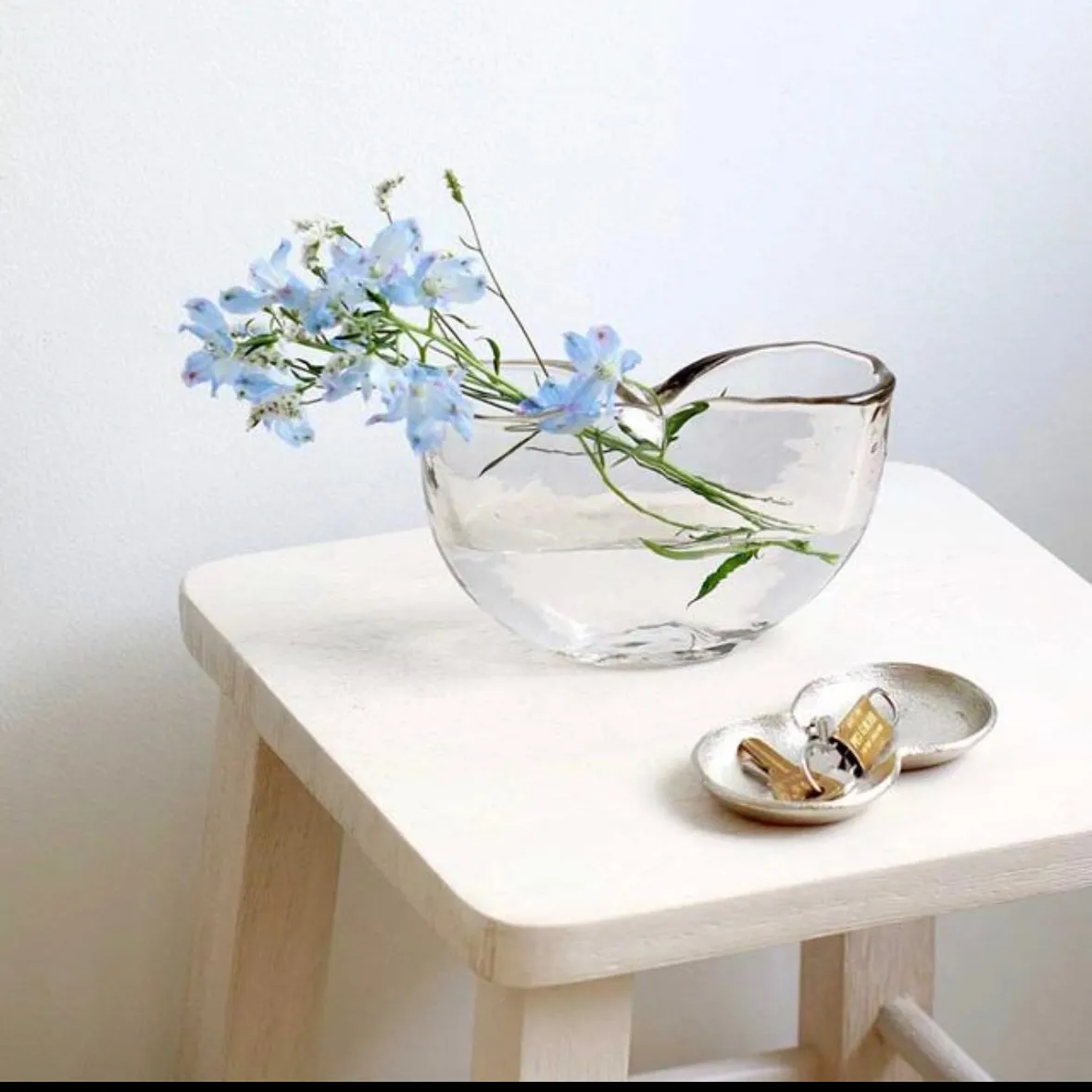 ⚓︎ハンドメイドの蚊取り線香ホルダーが