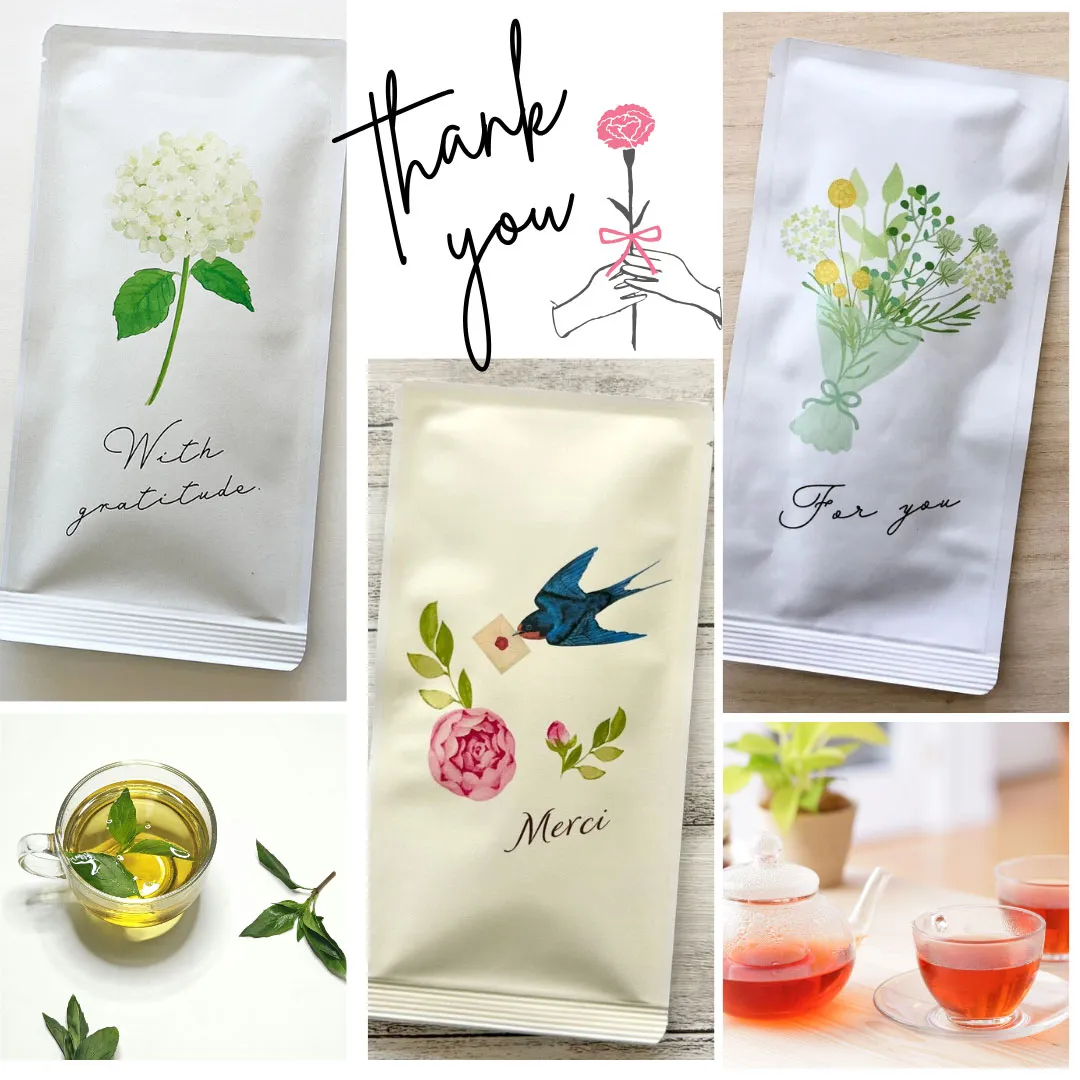 ⚓︎初夏のご挨拶ギフトに...　感謝の気持ちを込めて...