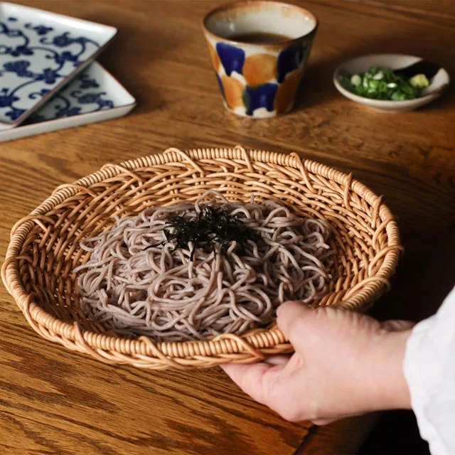 洗える【ざる】のご紹介