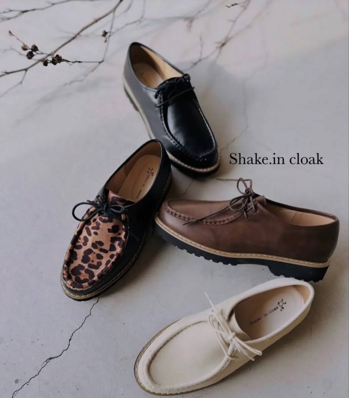 ⚓︎Shake.in cloak|NEW ARRIVAL