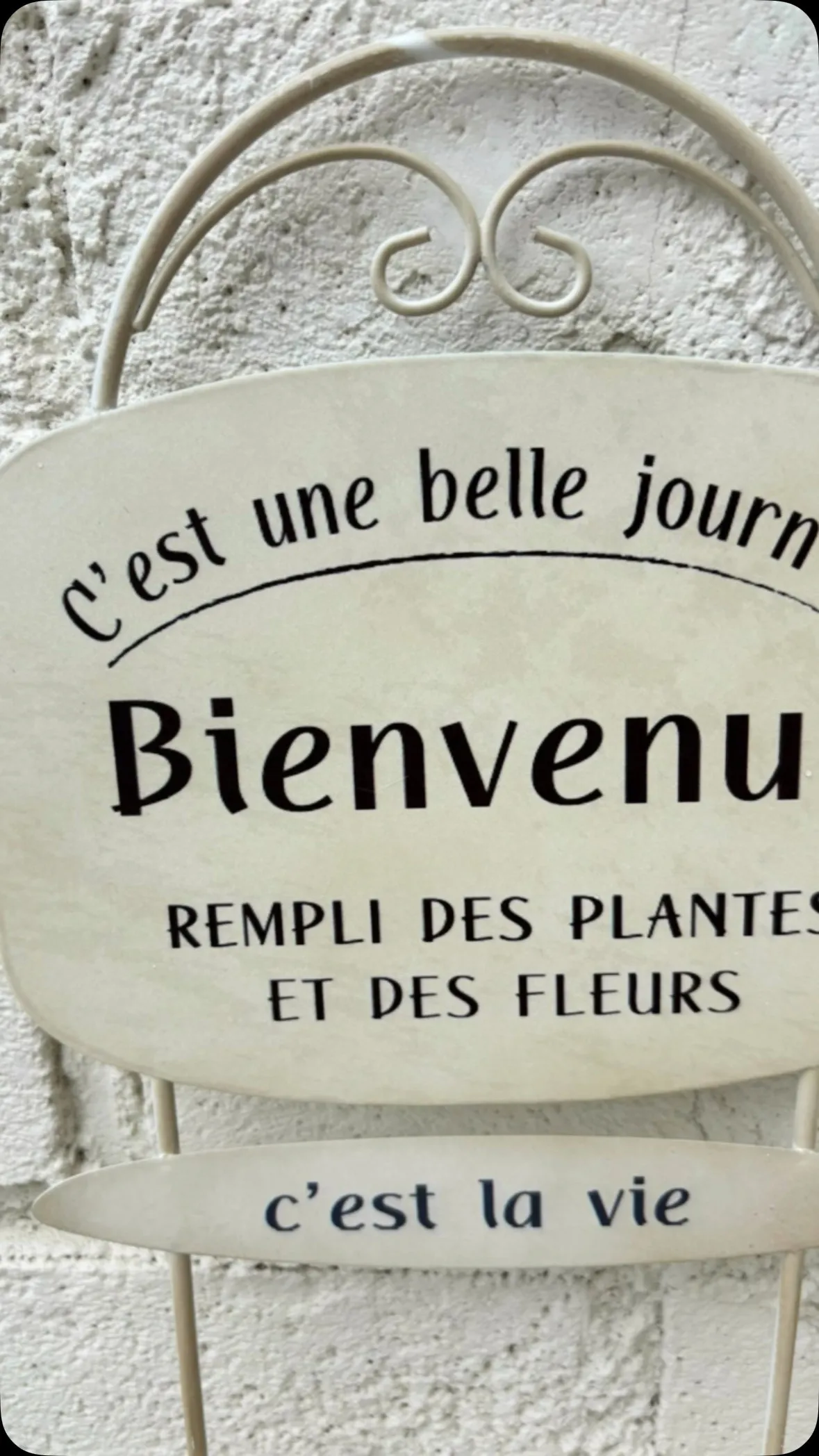 ⚓︎ガーデンピックたくさん届きました