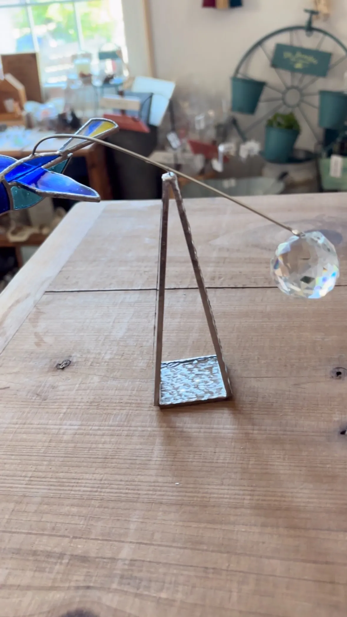 ⚓︎ステンドグラスレッスン