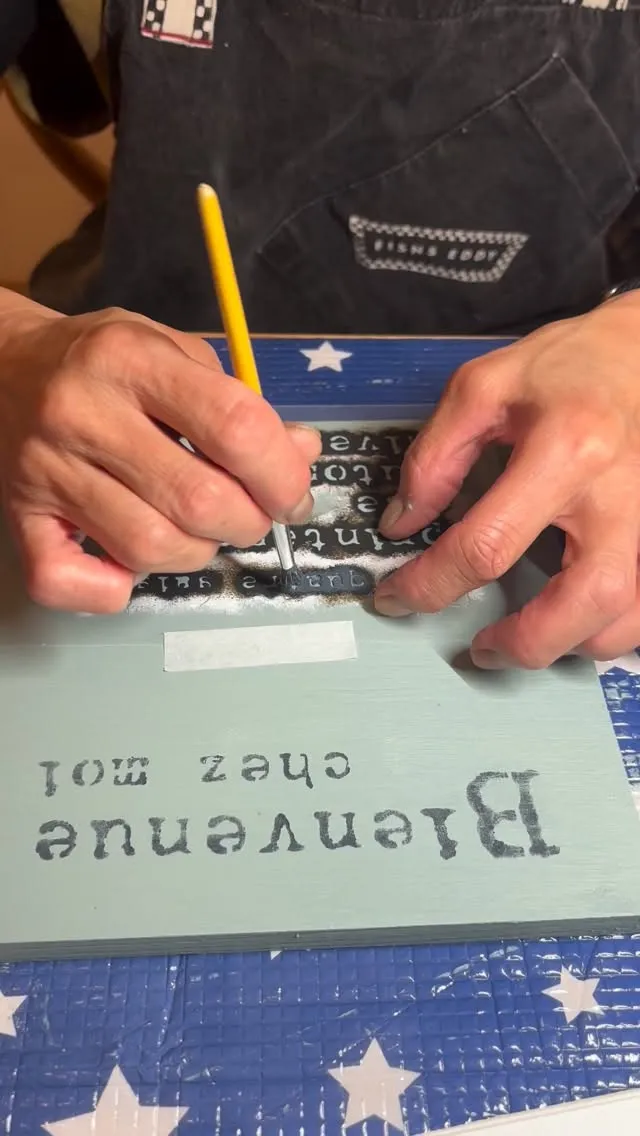 ⚓︎木工ワークショップ