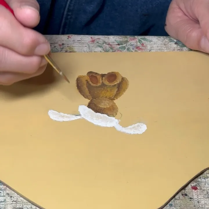 ⚓︎トールペイントレッスン