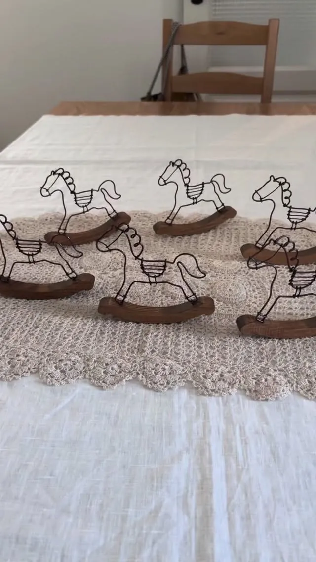 ⚓︎ワイヤークラフトワークショップ